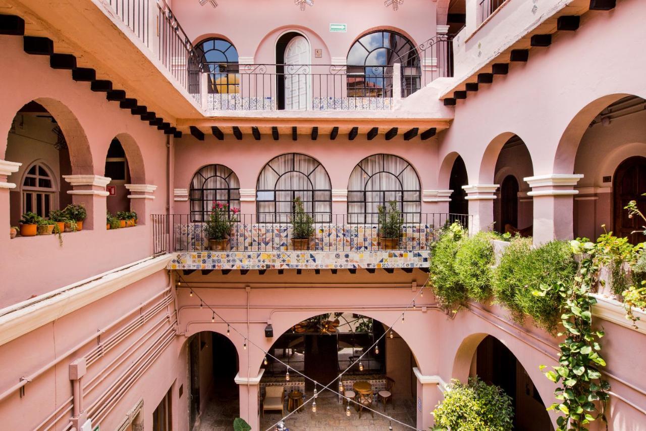 Selina San Miguel De Allende Dış mekan fotoğraf