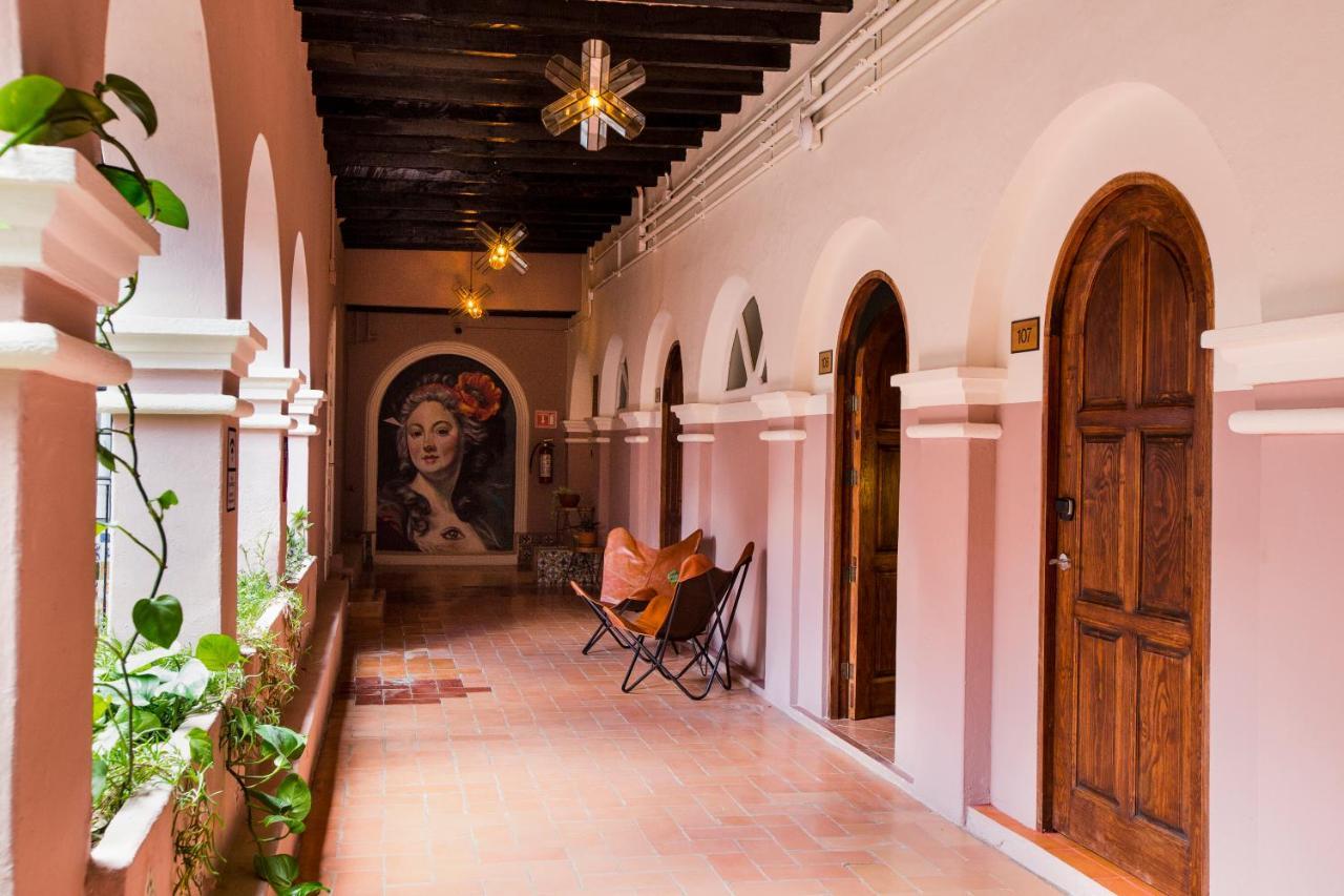 Selina San Miguel De Allende Dış mekan fotoğraf