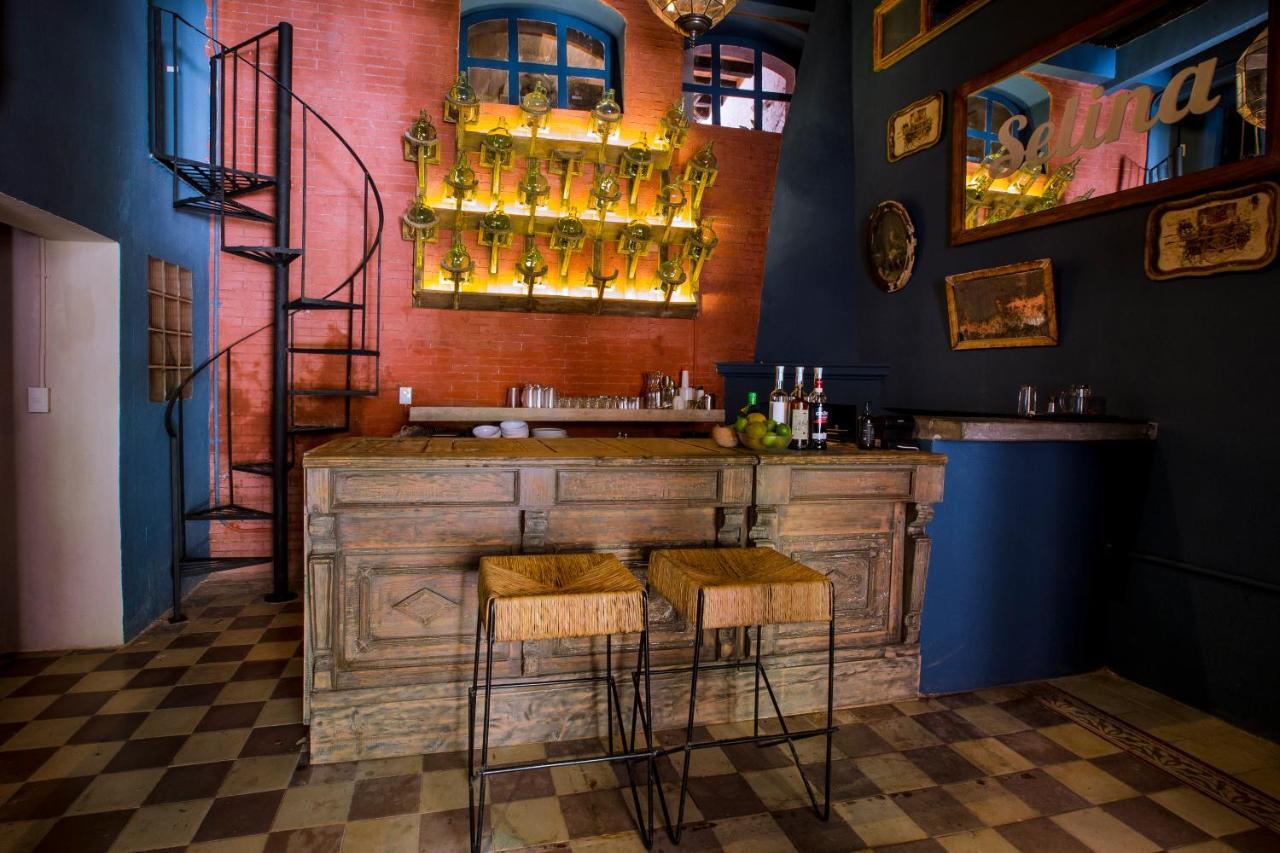 Selina San Miguel De Allende Dış mekan fotoğraf