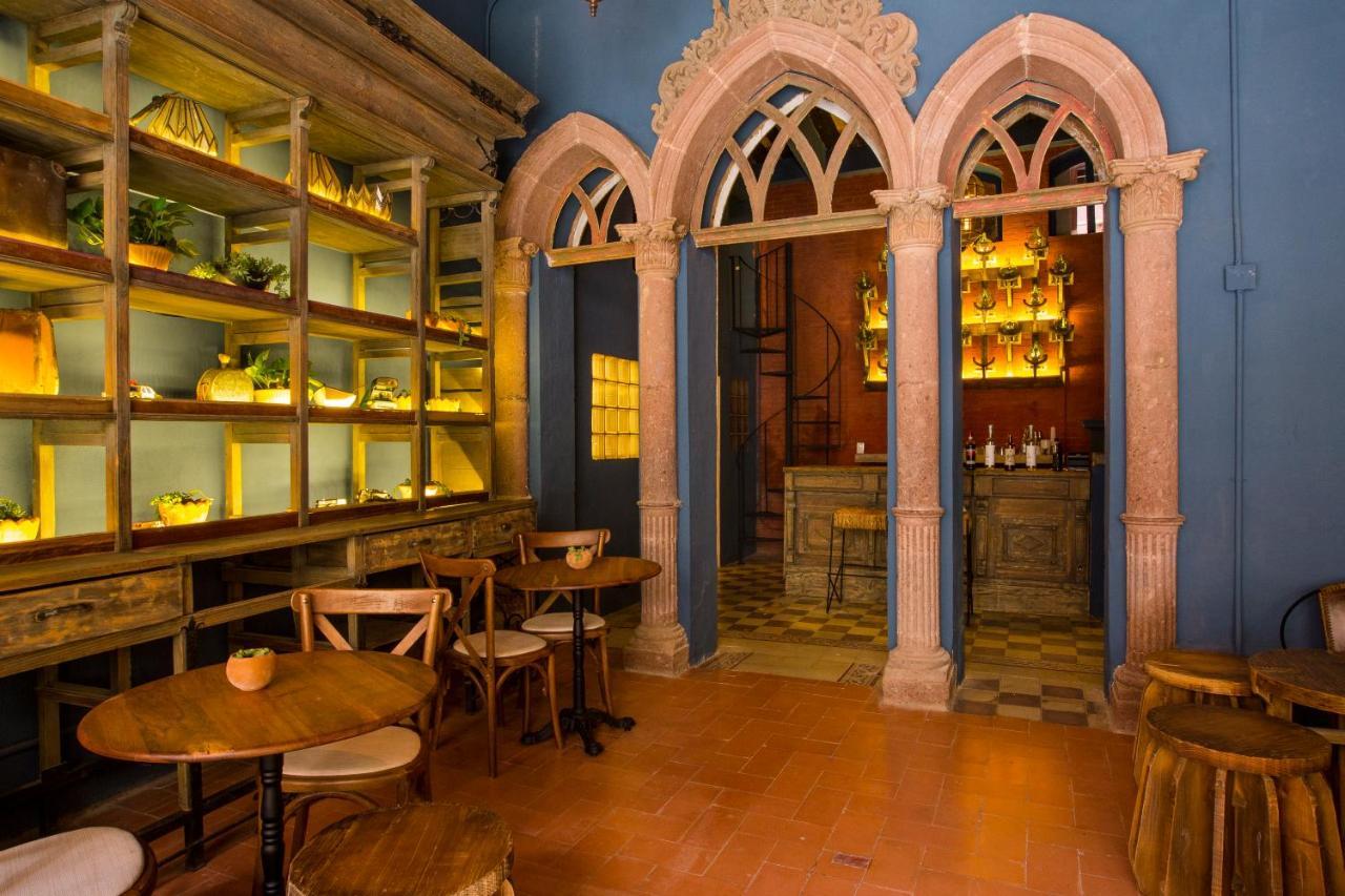 Selina San Miguel De Allende Dış mekan fotoğraf