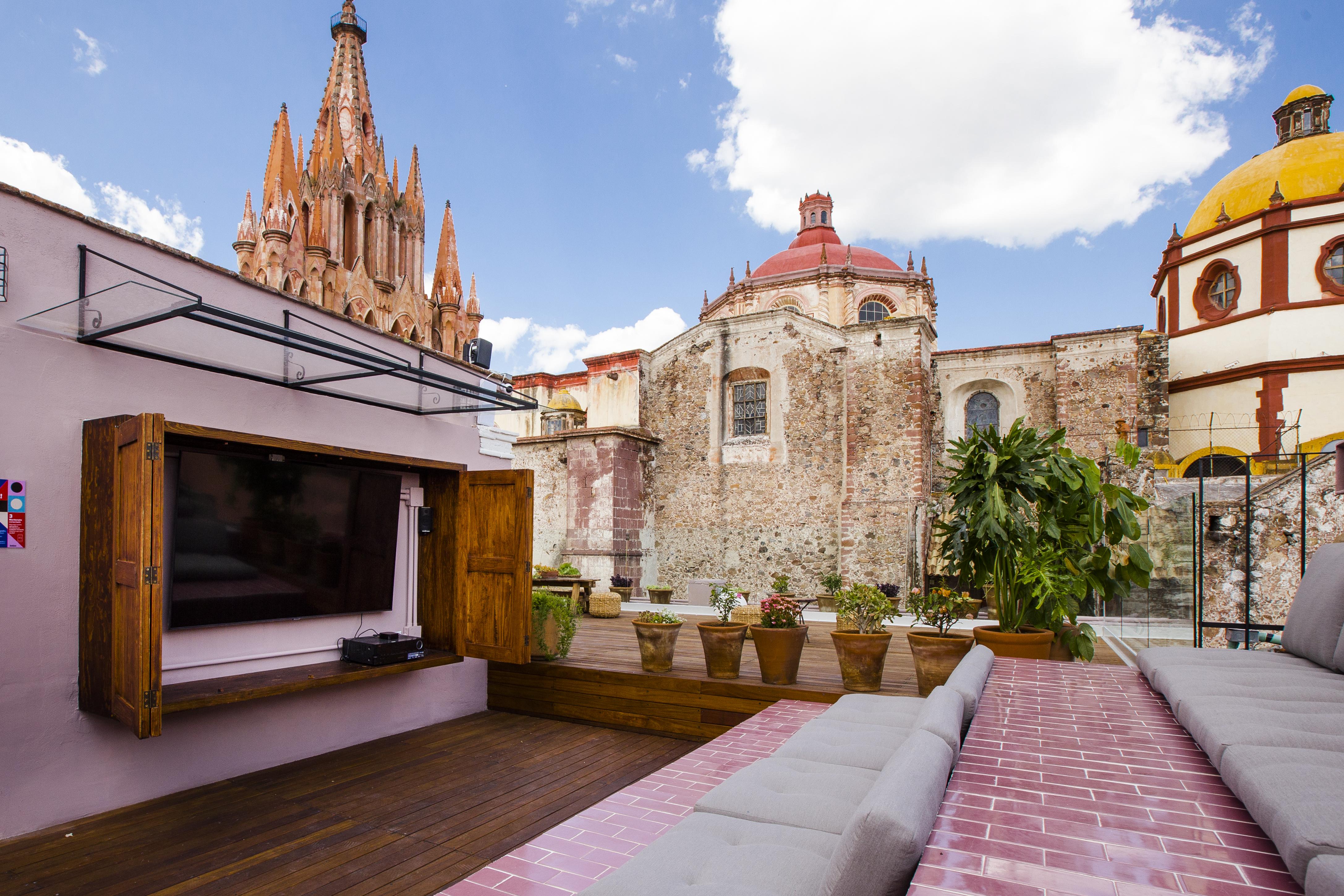 Selina San Miguel De Allende Dış mekan fotoğraf