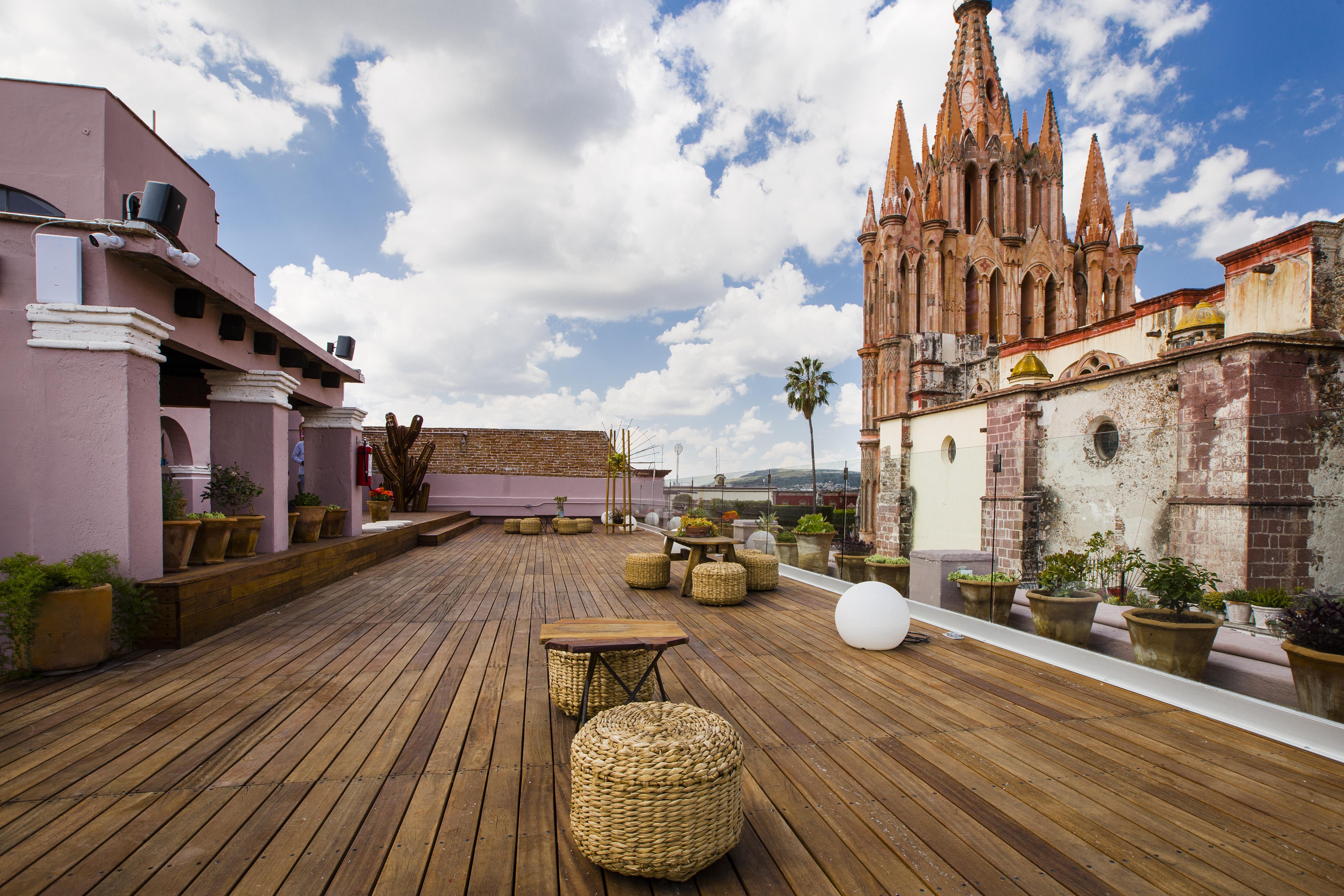 Selina San Miguel De Allende Dış mekan fotoğraf