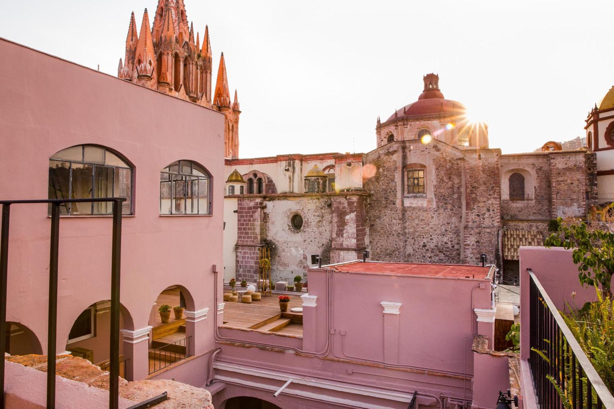 Selina San Miguel De Allende Dış mekan fotoğraf